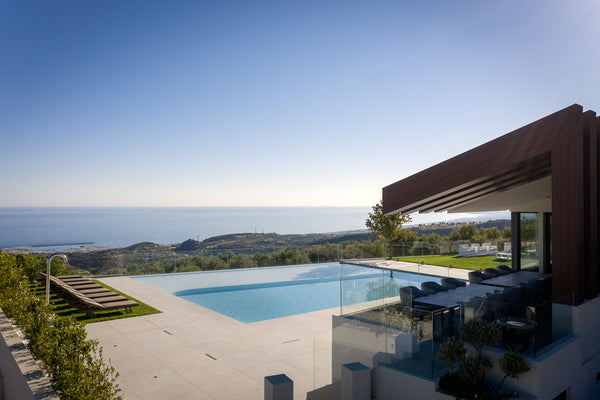 Amphi Exclusive Residence with a 160m2 Private Heated Pool & Heated Whirlpool wa Greece Amphi Exclusive Residence, a Legendary Retreat! Entire villa vacation rental 47528445