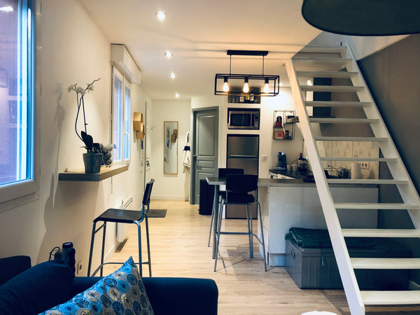 Maison neuve entièrement <br />Idéal pour une famille <br />rénové au calme à 2  La Brède, France Maison Begles  5/6pers Jardin  2chambres Entire townhouse vacation rental 43780943