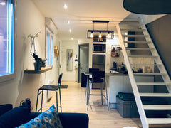 Maison neuve entièrement <br />Idéal pour une famille <br />rénové au calme à 2  La Brède, France Maison Begles  5/6pers Jardin  2chambres Entire townhouse vacation rental 43780943