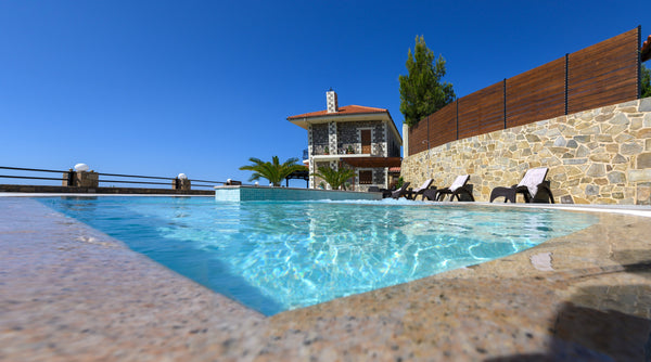 Villa Oneiro is a combination of luxurious holidays near nature with amazing vie Ierapetra, Greece Villa Oneiro Luxury Home ~ Nature, Serenity, View Entire villa vacation rental 34303370