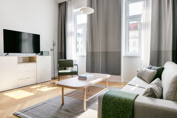 Discover the best of Vienna, with this one-bedroom 2nd district - Leopoldstadt a Vienna, Austria Vorgartenstraße 1BR, nr Danube & Metro U1 Entire rental unit vacation rental 49052147
