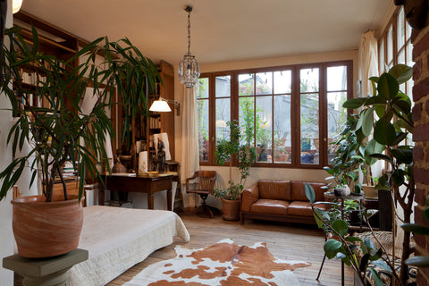 Appartement de 80 m2 situé entre la place de la République, le canal  St Martin  Paris, France Charmant  80 m2 sur cour magnifique Entire rental unit vacation rental 3222038