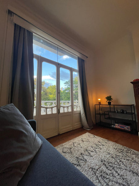 Our cosy apartment is a great way to enjoy Ghent. The neighbourhood is very quie  Cosy apartment to visit Ghent Entire condo vacation rental 638453504680584804