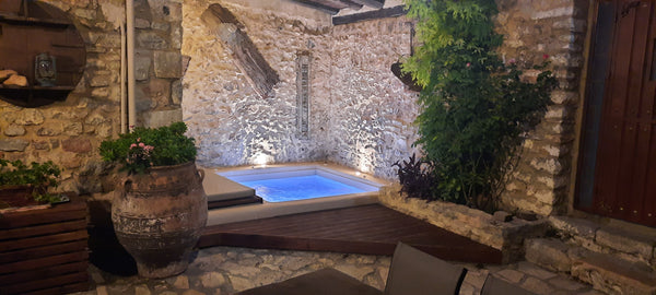Thimises is a traditional 120 square meter stone house,dating back 140 years.<br Heraklion, Greece 