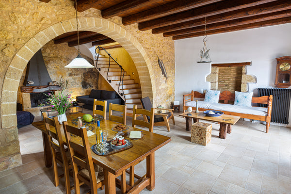 This stylishly renovated cottage,situated in the picturesque village of Kamara i Chania, Greece Villa Kamara Entire home vacation rental 11081467