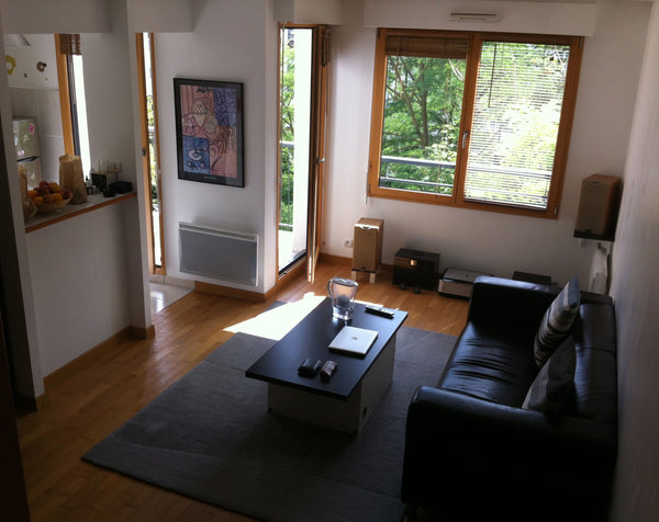 Lovely Duplex - 2 bedrooms !<br /><br />60m2 + Balcony in wonderful neighborhood Paris, France DUPLEX - 2 Bedrooms - PERE LACHAISE - Paris 20e ! Entire rental unit vacation rental 3487178