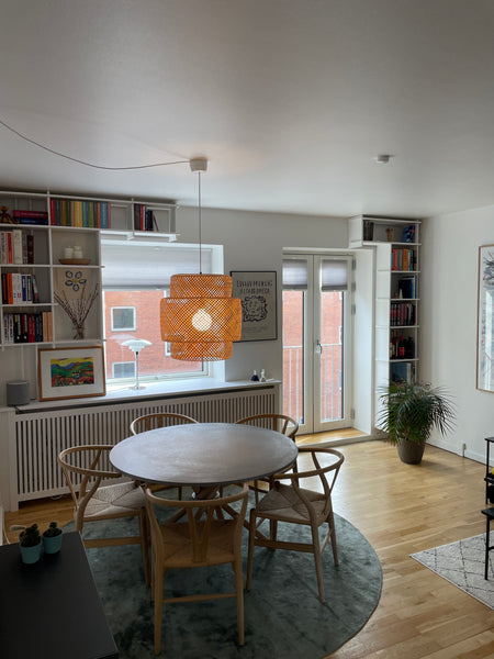 Nyd det simple liv i denne fredelige og centralt beliggende bolig. <br /><br />R  Skøn lejlighed beliggende på stille gade Entire condo vacation rental 620171475261724751