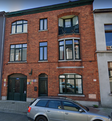 Art Deco woning, gelegen aan de Coupure, op wandelafstand van het historisch sta Ghent, Belgium Art Deco woning in het centrum van Gent Entire home vacation rental 572421778634370274