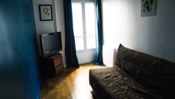 Mon logement est proche de Gare Montparnasse, convention, porte de versailles. M Paris, France Chambre dans appartement cosy Private room in rental unit vacation rental 13710604