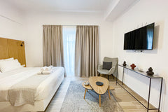 Elia Kolonaki Luxury Apartments' purpose is to provide a unique accommodation ex Athens, Greece Elia Kolonaki Luxury Apartments C2 Private room in serviced apartment vacation rental 54261755