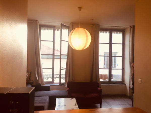 Appartement  38m2 dans le centre de Lyon, à côté du métro de guillotière et à 5  Lyon, France Cosy flat 5 minutes Bellecour Entire rental unit vacation rental 12404870