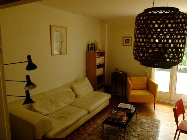 This is a 2 bedroom appartment -the other one is occupied by my roomate- in a VE Paris, France Homely&roomy: the Paris experience Private room in rental unit vacation rental 3566738