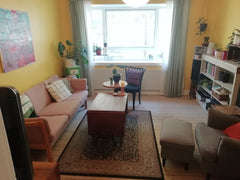 A charming and "feel at home" 2 room apartment in Nørrebro, Copenhagen. Located  Copenhagen, Denmark Copenhagen-feel. 2 room apartment 15min to center Entire rental unit vacation rental 18036535