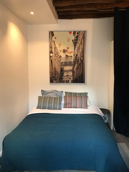 Situé en plein coeur de PARIS, dans le quartier de Montorgueil, au 3ème étage d' Paris, France THE PARISIAN CHARM Entire rental unit vacation rental 22160512
