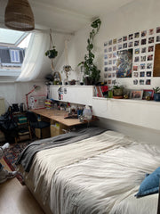 Simplifiez-vous la vie dans ce logement paisible et central.<br />A côté du cinq Brussels, Belgium Etterbeek:  Agréable chambre dans maison de ville Private room in townhouse vacation rental 638736754079503759