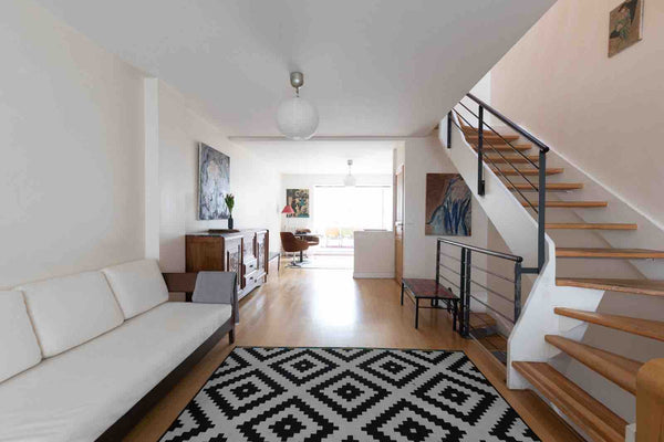 Maison à Paris + de 200 m2, à deux pas du parc des Buttes Chaumont.<br />Proche  Paris, France Maison-Paris-métro Jourdain 5chambres. Capacité 13 Entire loft vacation rental 2508620
