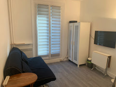 Studio de 14m2 à deux pas de la station de métro mouton-duvernet (ligne 4). Toil Paris, France Studio apartment Paris 14 Entire rental unit vacation rental 21216654