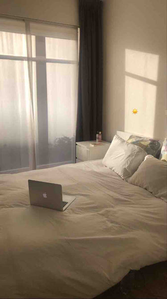 Chambre privée dans une colocation de deux filles. Cette chambre est située à pr Brussels, Belgium Etterbeek : Chambre Lumineuse Privée Private room in rental unit vacation rental 571679165669041461