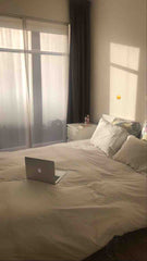 Chambre privée dans une colocation de deux filles. Cette chambre est située à pr Brussels, Belgium Etterbeek : Chambre Lumineuse Privée Private room in rental unit vacation rental 571679165669041461