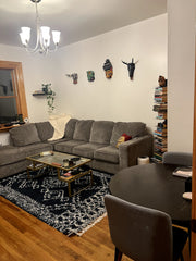Spacious and comfortable apartment. Perfect option for 1-2 people to enjoy a nic Dallas, TX Rental unit in Brooklyn · 1 bedroom · 1 bed · 1 bath Entire rental unit vacation rental 773411792567687344