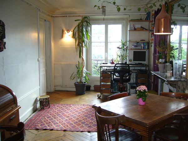 Notre appartement est situé juste à côté de la place de la République, dans le M Paris, France Appartement au coeur de Paris Entire rental unit vacation rental 6668475