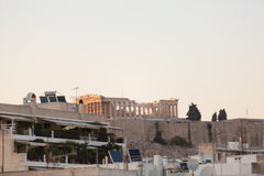 A cozy apartment with all amenities and unlimited Acropolis view,located in the  Athens, Greece Acropolis at your fingertips Entire rental unit vacation rental 19404098