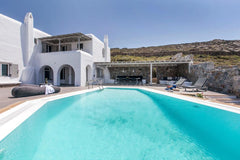 Panorama Grand Villa is a luxury estate of a total of 500m², highlighting two se Athens, Greece 8 Bedroom Villa With Two Private Pools (Panorama) Entire villa vacation rental 32650159
