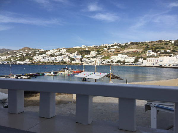 Welcome to a Unique & Pitoresque Myconian studio, with great view at the Old Por Greece Elpis I Seaview Studio &Private Balcony@Delos Port Private room in rental unit vacation rental 32464930