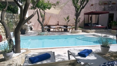This exclusive 350m2 retreat, with a private pool, offers couples, families or l Rethimnon, Greece The Manor Rethymnon - Luxurious Villa with pool Entire townhouse vacation rental 35704548