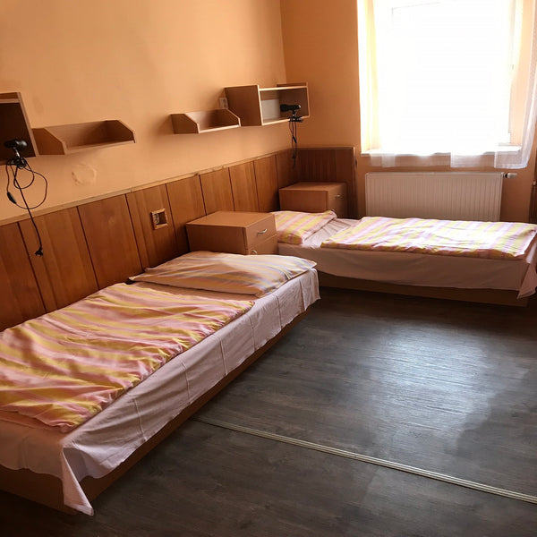 I offer a cheap accommodation in the centre of Prague. The tram is 100metres and Prague, Czechia Vysehrad room for 2 people in Prague Private room vacation rental 19312328