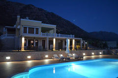 The house is located on the bottoms of a hill with an amazing view of Mirabello  Kavousi, Greece Tholos Boutique Houses (2-3 persons) Entire rental unit vacation rental 20003822