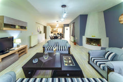 This house, located in Πηγιανος Κάμπος, is ideal for 6 vacationers. It offers 3   3 bedrooms house with enclosed garden and wifi at Πηγιανος Κάμπος - 1 km away from the beach Entire home vacation rental 612858336499422825