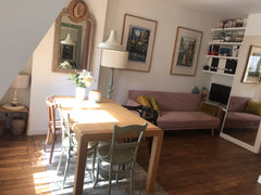 Paris<br /><br /><b>License number</b><br />7511406339541  Paris 2 pièces sous les toits Entire rental unit vacation rental 28295914
