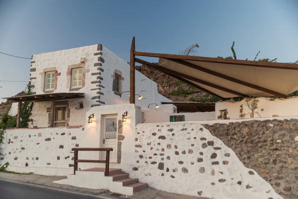 Anemos Houses in Patmos island is a unique accommodation option for those who wa  Eolos House Patmos Entire serviced apartment vacation rental 13322168