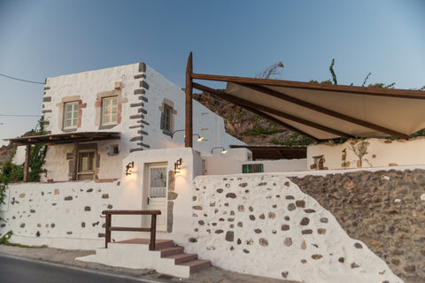 Anemos Houses in Patmos island is a unique accommodation option for those who wa  Eolos House Patmos Entire serviced apartment vacation rental 13322168