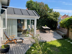En dejlig villa der med en skøn beliggenhed på en stille villavej tæt på Amager  Copenhagen, Denmark Villa tæt på strand og København centrum Entire villa vacation rental 657738849400832980