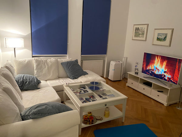 Lehne dich zurück und entspanne dich – in dieser ruhigen, stilvollen Unterkunft. Saint Pölten, Austria Stadt trifft Natur Wunderschöne Wohnung im 17. Entire condo vacation rental 657065342319196755