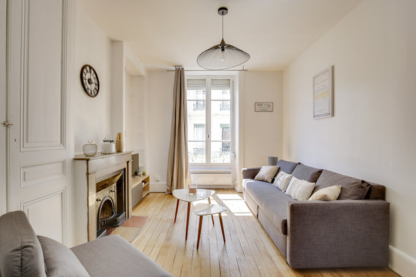 Just 4 mins from Saxe - Gambetta Metro, this is the perfect home for traveling f  GuestReady - Amazing Flat in Saint Michel Entire rental unit vacation rental 24527133