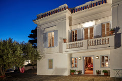 The Psacharopoulos Neoclassical house was built in Sifnos during the middle of t  Psacharopoulos house Entire townhouse vacation rental 2118728