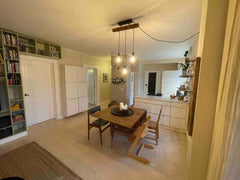 Unique and spacious apartment located in Frederiksberg only 200 meters away from Copenhagen, Denmark Family-friendly apartment with balcony Entire condo vacation rental 25897596