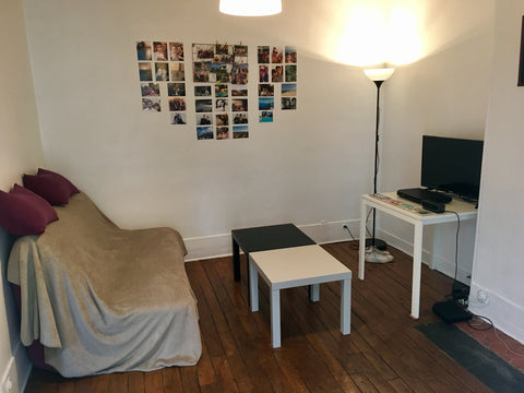 Appartement typiquement parisien de 30m2 au cœur du quartier piéton Montorgueil/ Paris, France Charmant appartement 30m2 - Paris 1er - Le Louvre Entire rental unit vacation rental 20228365