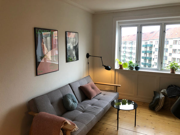 Welcome!<br />Come and stay in my cosy and bright 2 room apartment in Copenhagen Copenhagen, Denmark Cosy and bright 2 room apartment Entire rental unit vacation rental 1848679