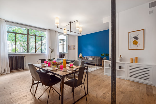 ATTENTION PLEASE - ONE WEEK MINIMUM POLICY (except for gaps and last minute book Paris, France Saint-Germain Bon Marché Chic Three Bedroom Entire rental unit vacation rental 15817253