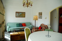 This is a sunny, two-bedroom, 1st floor apartment in the center of Ziros Village Heraklion, Greece Beautiful two-bedroom apartment in Ziros village Entire rental unit vacation rental 23939085