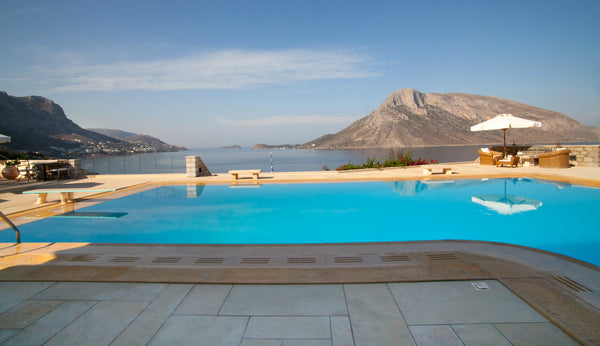 The property is by the sea and close to rock climbing fields. Great views of the  Kasteli Villa West Entire villa vacation rental 19502234