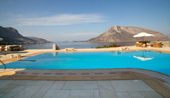 The property is by the sea and close to rock climbing fields. Great views of the  Kasteli Villa West Entire villa vacation rental 19502234