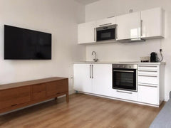 Come discover my charming t2 (about 26 m2) renovated in the heart of the Marais. Paris, France ⭐Vast 2 rooms- 4 people- in the Marais⭐ Entire rental unit vacation rental 29296989