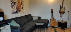 Cozy two rooms apartment perfect for couples, solo travelers or a couple of frie  Wonderful apartment in the heart of Copenhagen Entire rental unit vacation rental 649640308502061983