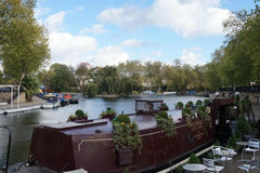 London Canals Private Walking Tour  Private Tours and Travel Guide Europe London CITY London Destination Tour Europe London CITY London