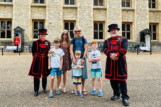 Private Tour: Tower of London with Private Guide  Private Tours and Travel Guide Europe London CITY London Destination Tour